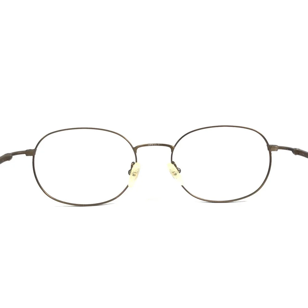 Polo Ralph Lauren Eyeglasses Frame CLASSIC 310 D3L Matte Gold Wire Rim 54-19-145
